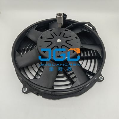 E320D2 E320GC E330GC E336GC ถังเก็บน้ำอัจฉริยะพัดลมอุปกรณ์ขุด 510-8095