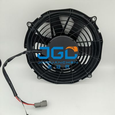 E320D2 E320GC E330GC E336GC ถังเก็บน้ำอัจฉริยะพัดลมอุปกรณ์ขุด 510-8095
