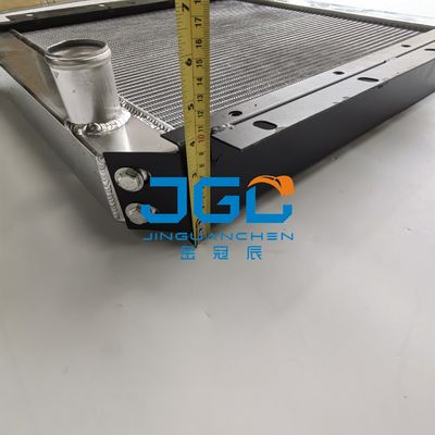 Excavator E70B Tank Radiator 085-9385 อุปกรณ์เครื่องกล