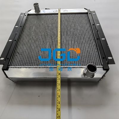 Excavator E70B Tank Radiator 085-9385 อุปกรณ์เครื่องกล