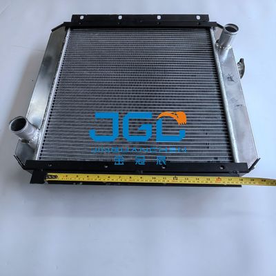 Excavator E70B Tank Radiator 085-9385 อุปกรณ์เครื่องกล