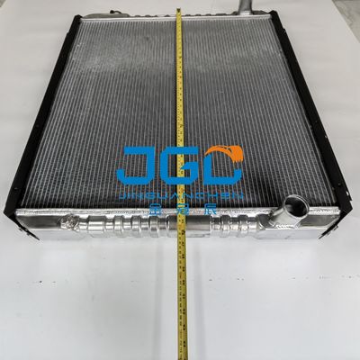 Excavator EX200-5 Water Tank Radiator 4370980 ระบบระบายความร้อน