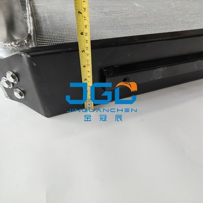 R220-5 อุปกรณ์ขุดหม้อน้ำถังเก็บน้ำ