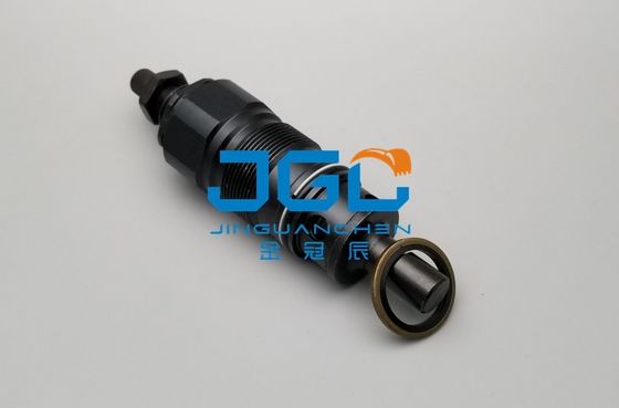 DBDH10-20 Excavator Hydraulic Parts Relief Valve กลไก