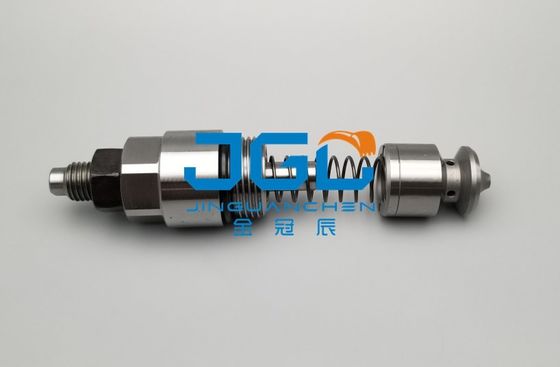 KMX32 Logic Valve Excavator ชิ้นส่วนไฮดรอลิกส่วนประกอบทางกล