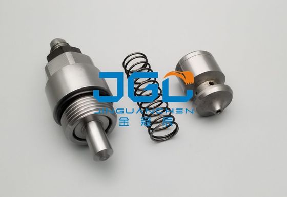 KMX32 Logic Valve Excavator ชิ้นส่วนไฮดรอลิกส่วนประกอบทางกล