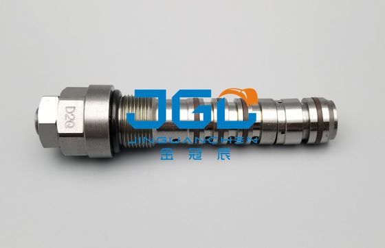 708-2L-06710 อุปกรณ์ขุด LS Valve PC200-7 PC300-7 PC220-8 PC240-8 PC360-7 PC350-7 PC400-7 PC450-7