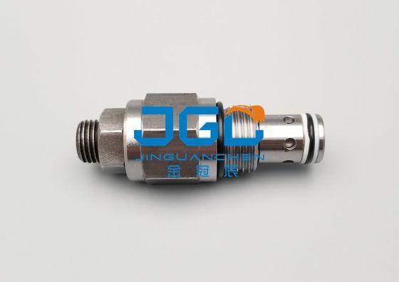 RVSP08 RVSP10 Excavator วาล์วระบายชิ้นส่วนไฮดรอลิก