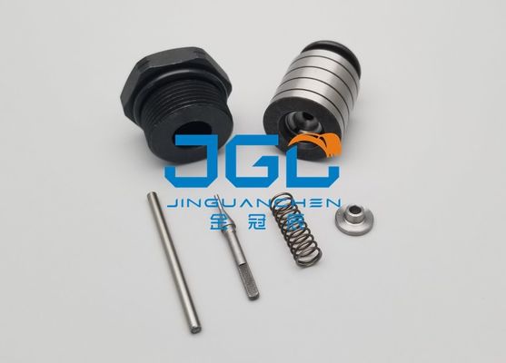 Holding Valve Spool AV280 Excavator ชิ้นส่วนไฮดรอลิก ชิ้นส่วนเครื่องจักรทางวิศวกรรม