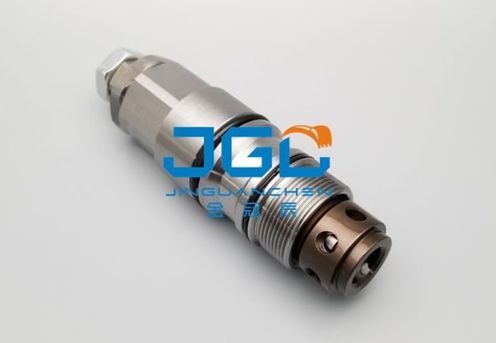 SY385 SY465 SY305 ส่วนประกอบไฮดรอลิกของรถขุด 52111228-9802 วาล์วควบคุมปั๊ม