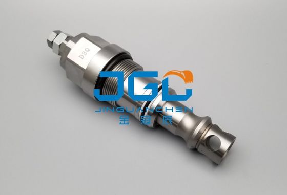 PC200-7 PC300-7 วาล์วด้านข้าง PC220-8 PC240-8 PC360-7 PC350-7 PC400-7 PC450-7 อุปกรณ์เสริมรถขุด