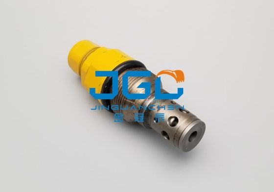 Rotary Relief Valve DX60 Excavator ส่วนประกอบไฮดรอลิก 7407526