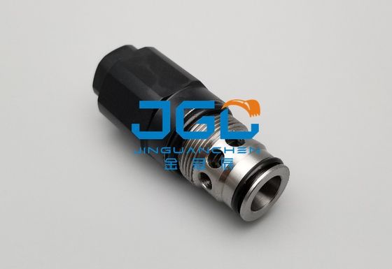 Logic Flow Valve AV280 Excavator ชิ้นส่วนไฮดรอลิก ชิ้นส่วนเครื่องจักรกล