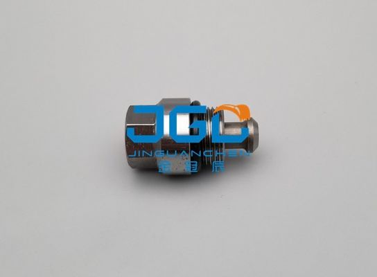 อุปกรณ์เสริมเครื่องจักรกล Air Pocket Valve PC55 PC60 Excavator Hydraulic Components