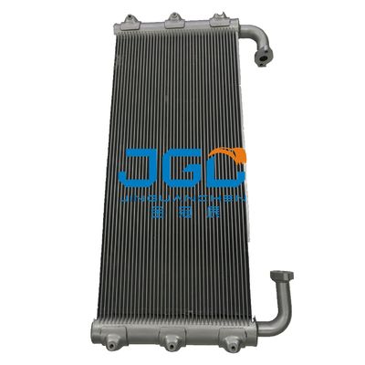 EX200-5A อุปกรณ์ขุดคูลเลอร์น้ำมันไฮดรอลิกชิ้นส่วนเครื่องจักรก่อสร้าง