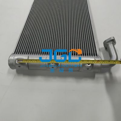 EX200-5A อุปกรณ์ขุดคูลเลอร์น้ำมันไฮดรอลิกชิ้นส่วนเครื่องจักรก่อสร้าง