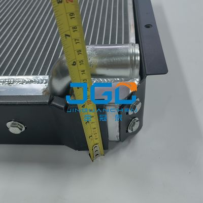 PC50UU PC40-7 หม้อน้ำถังเก็บน้ำ 20T-03-71110 อุปกรณ์ขุด