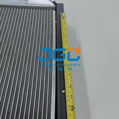 PC50UU PC40-7 หม้อน้ำถังเก็บน้ำ 20T-03-71110 อุปกรณ์ขุด