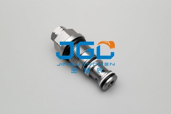 ขนถ่ายวาล์ว PC200-6 PC300-6 PC400-6 PC350-6 PC450-6 อุปกรณ์เสริมรถขุด 723-40-56100 723-40-56302 723-40-56600