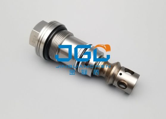 ข้อต่อวาล์วชดเชยแรงดัน PC200-6 PC300-6 PC400-6 PC220 240 PC350 360 PC450 Excavator 723-40-46300
