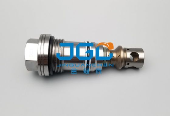 ข้อต่อวาล์วชดเชยแรงดัน PC200-6 PC300-6 PC400-6 PC220 240 PC350 360 PC450 Excavator 723-40-46300