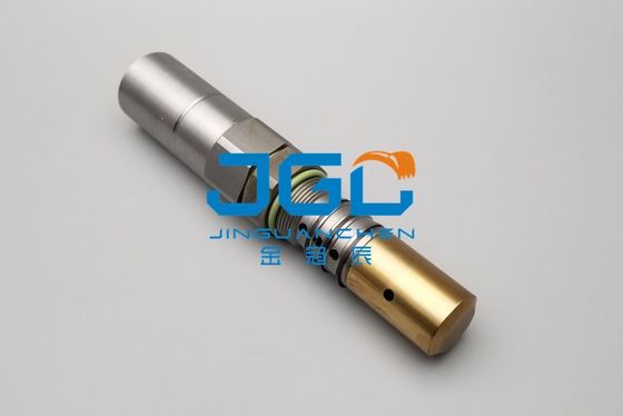 A10VO63 วาล์วควบคุมการไหลของปั๊มไฮดรอลิก 7015986 อุปกรณ์เสริมสำหรับรถขุด