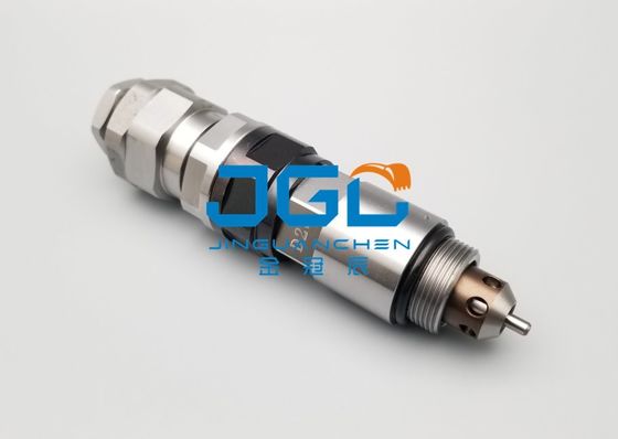 วาล์วควบคุมหลัก PC200-6 PC300-6 PC400-6 PC220-8 PC240-8 PC360-7 อุปกรณ์เสริมรถขุด 723-90-76101