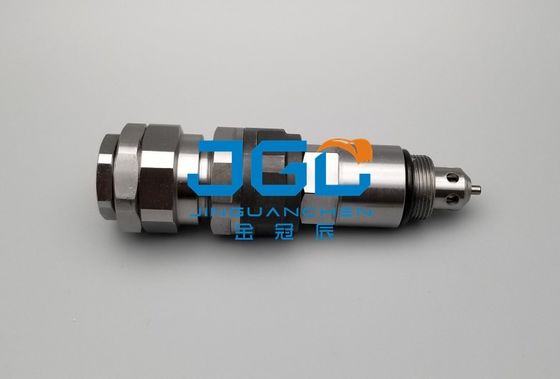 วาล์วควบคุมหลัก PC200-6 PC300-6 PC400-6 PC220-8 PC240-8 PC360-7 อุปกรณ์เสริมรถขุด 723-90-76101