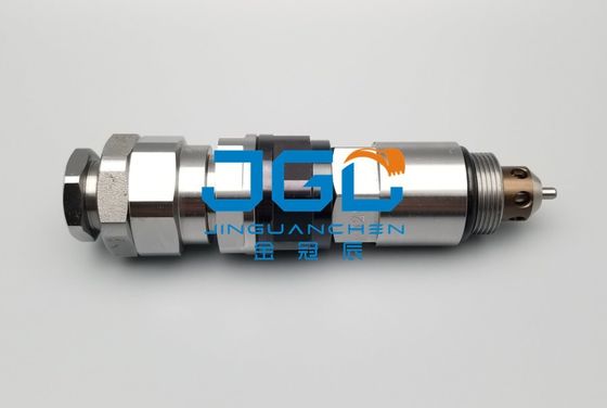 วาล์วควบคุมหลัก PC200-6 PC300-6 PC400-6 PC220-8 PC240-8 PC360-7 อุปกรณ์เสริมรถขุด 723-90-76101