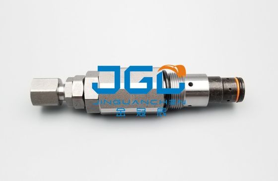 Main Relief Valve AV170 R150-7 Excavator Parts ชิ้นส่วนเครื่องจักรกล