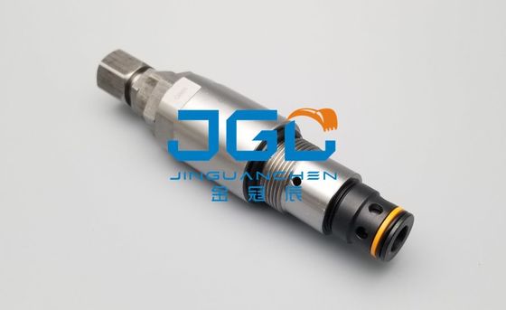 ส่วนประกอบไฮดรอลิกวาล์วระบายหลัก AV280 อุปกรณ์ขุดชิ้นส่วนเครื่องจักรกล