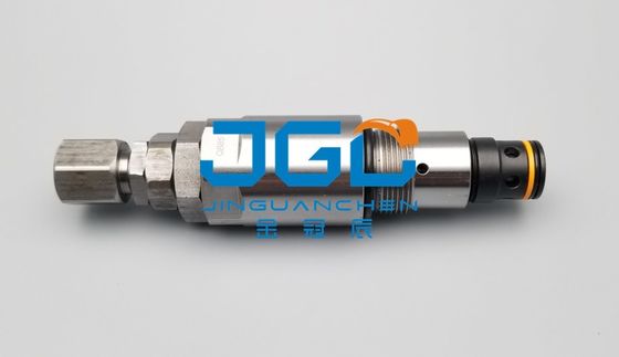 ส่วนประกอบไฮดรอลิกวาล์วระบายหลัก AV280 อุปกรณ์ขุดชิ้นส่วนเครื่องจักรกล
