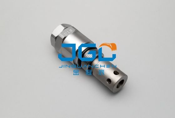 วาล์วบรรเทาหลัก LG907 LG908 R215-7 YC85 SK75-8 SH120 SH200C2 SH120A3 EC80 อุปกรณ์ขุด