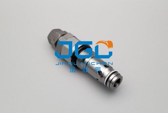วาล์วบรรเทาหลัก PC200-6 PC300-6 PC400-6 PC350-6 PC450-6 รถขุด 723-40-50200 723-40-50201