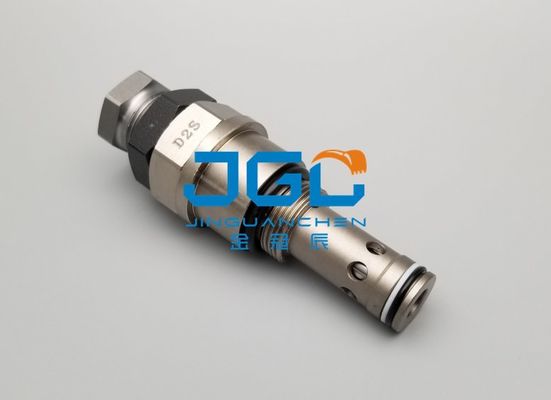 วาล์วบรรเทาหลัก PC200-8 PC240-8 PC300-7 PC360-7 PC400-7 PC450-7 อุปกรณ์เสริมรถขุด 723-40-92103