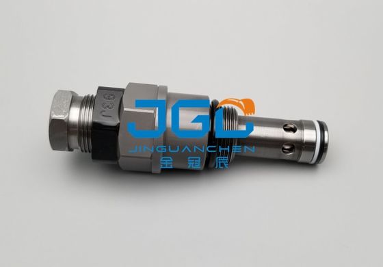 วาล์วบรรเทาหลัก PC200-8 PC240-8 PC300-7 PC360-7 PC400-7 PC450-7 อุปกรณ์เสริมรถขุด 723-40-92103