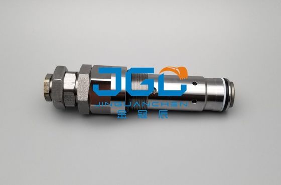 PC300-5 PC400-5 PC650-6 วาล์วระบายหลัก 709-90-52203 อุปกรณ์ขุด