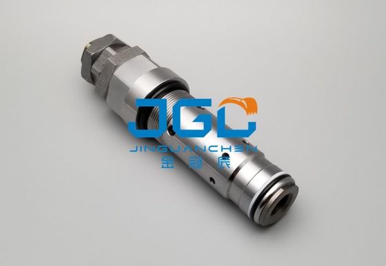 PC300-5 PC400-5 PC650-6 วาล์วระบายหลัก 709-90-52203 อุปกรณ์ขุด
