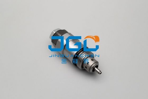 Main Relief Valve YC35 SWE45 Excavator ชิ้นส่วนไฮดรอลิกชิ้นส่วนเครื่องจักรวิศวกรรม