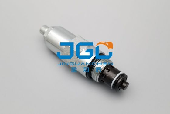 ชิ้นส่วนเครื่องจักรก่อสร้าง Main Relief Valve RV10-26 Excavator Hydraulic Parts