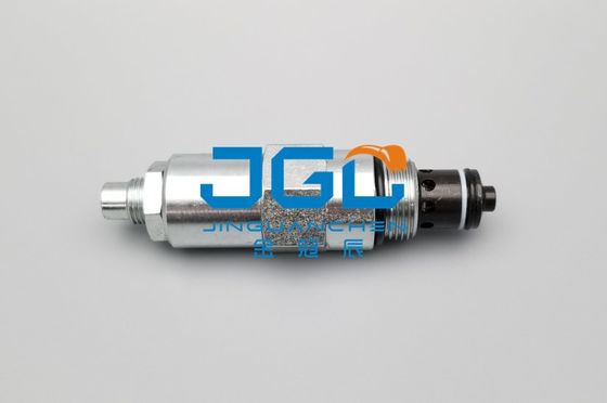 ชิ้นส่วนเครื่องจักรก่อสร้าง Main Relief Valve RV10-26 Excavator Hydraulic Parts