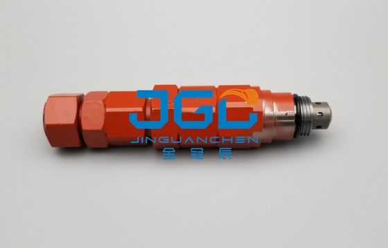 วาล์วบรรเทาหลัก IHI60 E307 E307B E307C ZAX60 ZAX70 ส่วนประกอบไฮดรอลิกของรถขุด