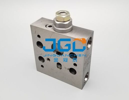 PC200-6 PC300-6 PC350-6 PC400-6 PC450-6 วาล์วลดตัวเอง 702-21-09147 อุปกรณ์ขุด