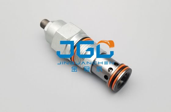 RPGC-LAN Excavator Balance Valve ชิ้นส่วนไฮดรอลิก ชิ้นส่วนเครื่องจักรกล