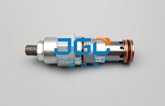RPGC-LAN Excavator Balance Valve ชิ้นส่วนไฮดรอลิก ชิ้นส่วนเครื่องจักรกล
