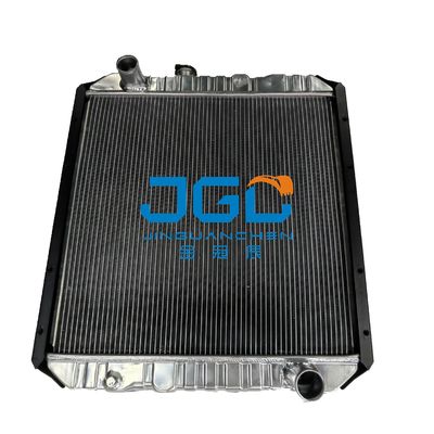 E312B Tank Radiator 118-9948 ระบบระบายความร้อนสำหรับอุปกรณ์ขุด