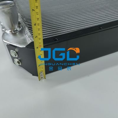 E312B Tank Radiator 118-9948 ระบบระบายความร้อนสำหรับอุปกรณ์ขุด