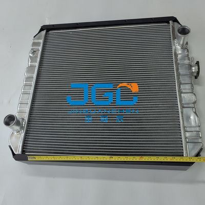 E312B Tank Radiator 118-9948 ระบบระบายความร้อนสำหรับอุปกรณ์ขุด
