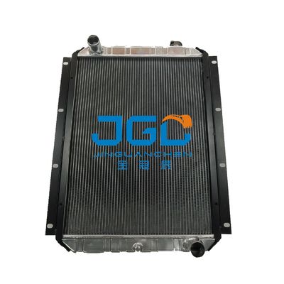 อุปกรณ์ขุด SK120-3 Tank Radiator 2452U412S1 อุปกรณ์เสริมเครื่องกล