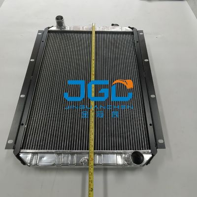 อุปกรณ์ขุด SK120-3 Tank Radiator 2452U412S1 อุปกรณ์เสริมเครื่องกล